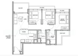 Lentoria (D26), Condominium #567584571